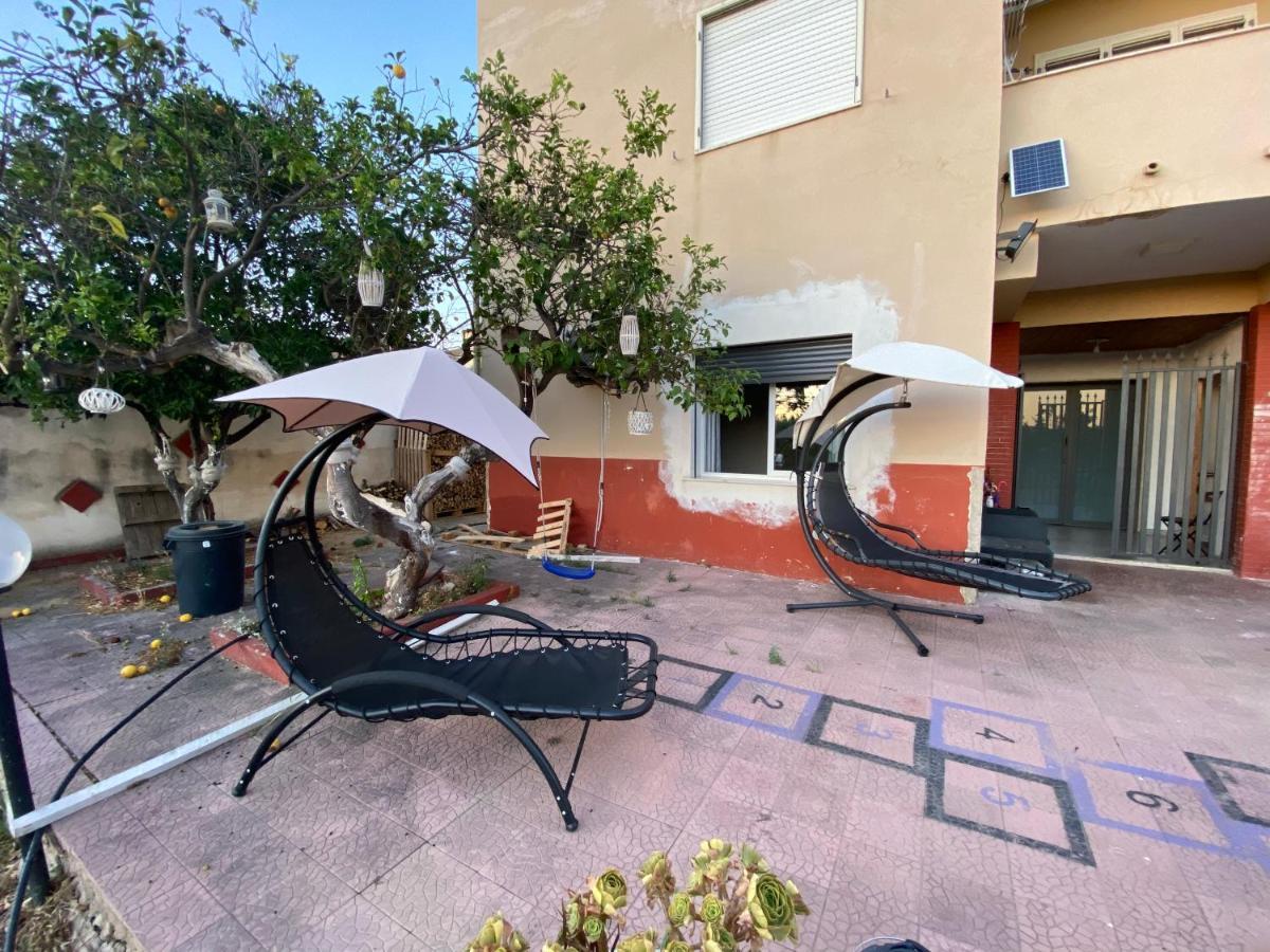 Villa Ciccia Agrigento Eksteriør bilde