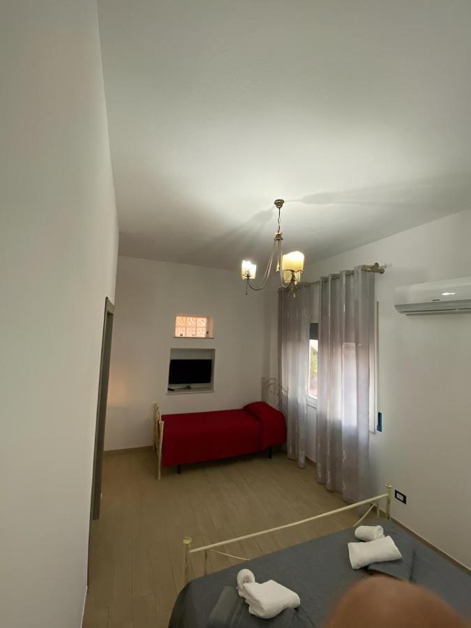 Villa Ciccia Agrigento Eksteriør bilde
